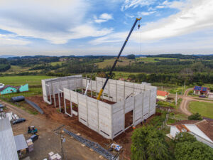 estruturas pré-fabricadas estruturas pré-fabricadas